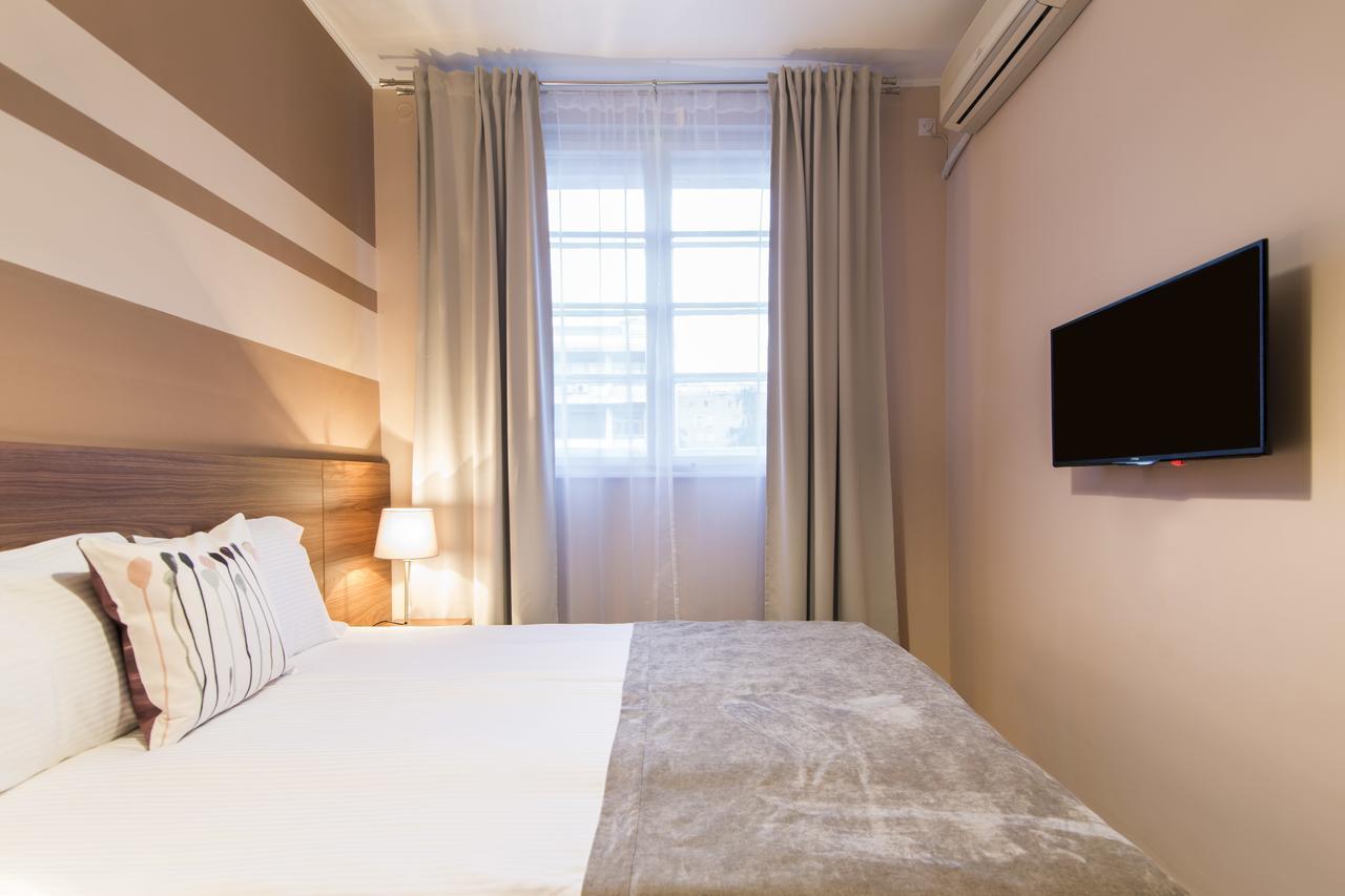 Apartments Top Central 3 Belgrad Exterior foto
